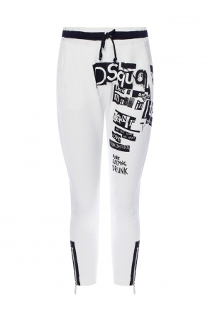 Printed sweatpants, zdjęcie 1 Printed sweatpants od Dsquared2